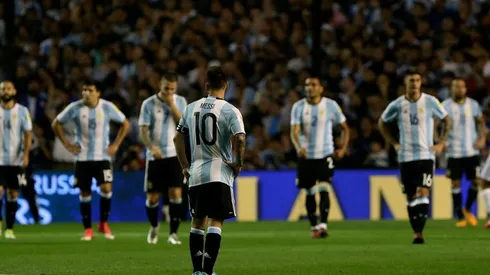 La cancha no estará en condiciones