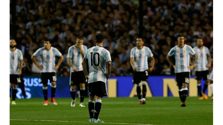La cancha no estará en condiciones