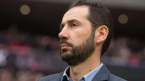 Pablo Machín viene de dirigir con sumo éxito a Girona.