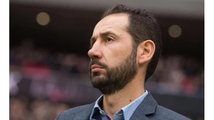 Pablo Machín viene de dirigir con sumo éxito a Girona.