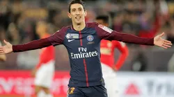 Di María habría llamado al Cholo Simeone y para jugar en el Atleti