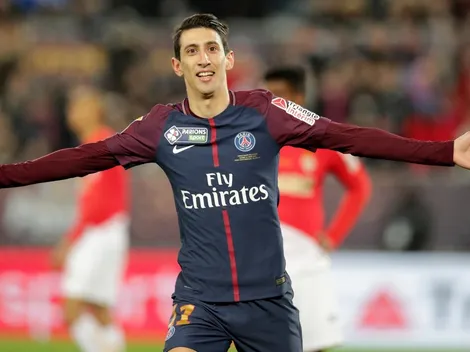 Di María habría llamado al Cholo Simeone y para jugar en el Atleti