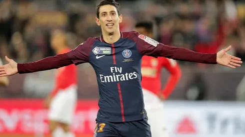 Di María habría llamado al Cholo Simeone y para jugar en el Atleti