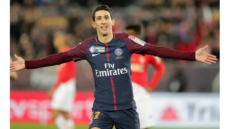 Di María habría llamado al Cholo Simeone y para jugar en el Atleti