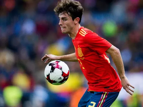 Real Madrid quiere convertir a Odriozola en su primer fichaje