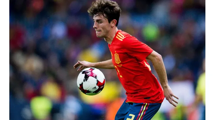 Real Madrid quiere convertir a Odriozola en su primer fichaje