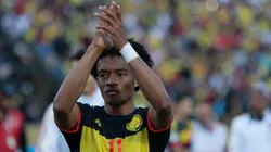 APLAUDAN. JGC pelea para llegar en buenas condiciones al Mundial de Rusia.