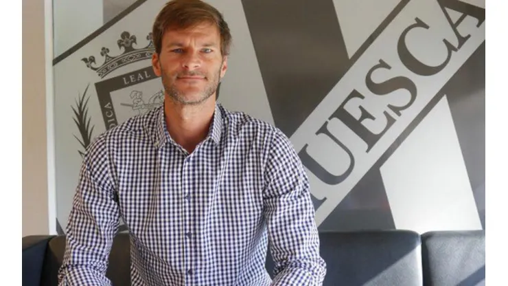 Leo Franco será entrenador del humilde Huesca en su aventura por La Liga