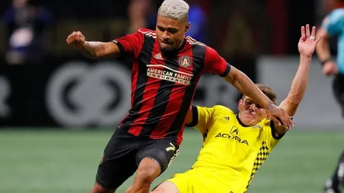 Josef Martínez de Atlanta United, goleador de la MLS 2018