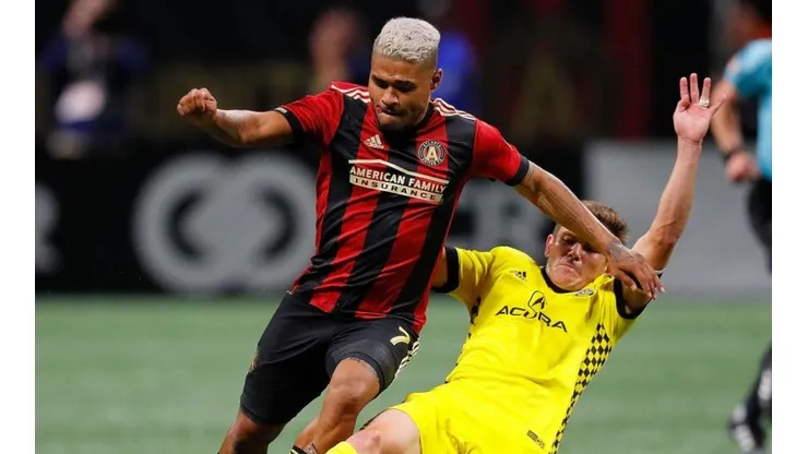 Josef Martínez de Atlanta United, goleador de la MLS 2018