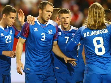 A Islandia le cortarán la dieta en el Mundial de Rusia