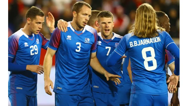 A Islandia le cortarán la dieta en el Mundial de Rusia