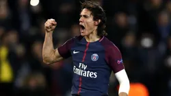 ¿QUÉ PASÓ? Cavani y un vídeo polémico.