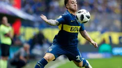 Julio Buffarini juega a que está en la Selección Argentina