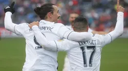 LA Galaxy