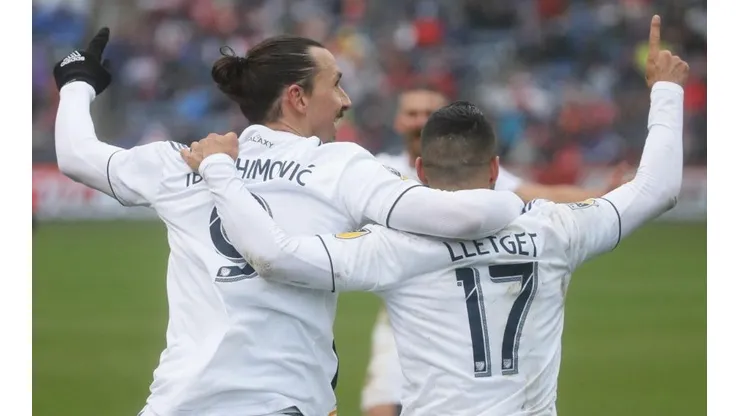 LA Galaxy