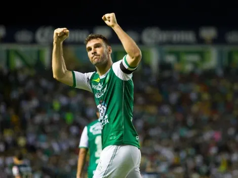 Boselli se reunió con Messi y lo invitó a jugar a León