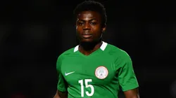 Moses Simon no podrá estar presente en Rusia.