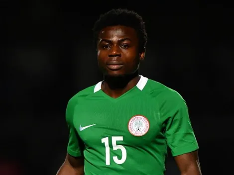 Moses Simon es baja en Nigeria para el Mundial