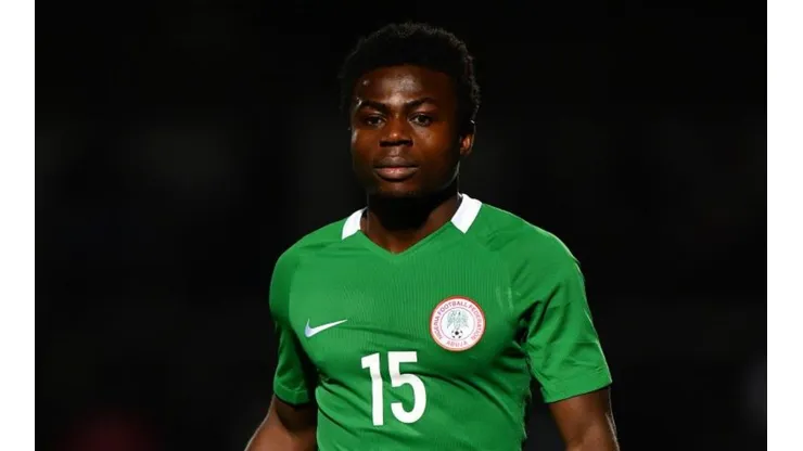Moses Simon no podrá estar presente en Rusia.