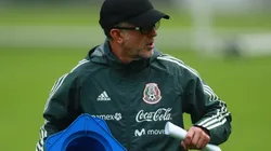 André Marin contra Osorio: "México merece otro entrenador"