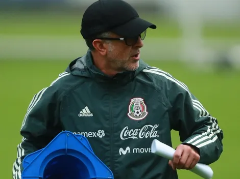 André Marin contra Osorio: "México merece otro entrenador"