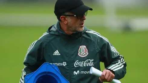 André Marin contra Osorio: "México merece otro entrenador"