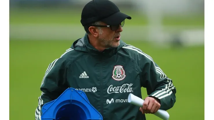 André Marin contra Osorio: "México merece otro entrenador"