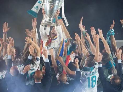 Nuevas camisetas del Madrid: la suplente está bárbara