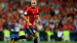 Para Iniesta, "Brasil, Francia, Argentina y Alemania" son las candidatas