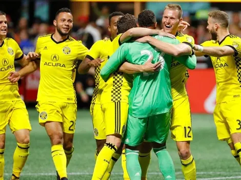 Así va la tabla de posiciones de la MLS en su jornada 13