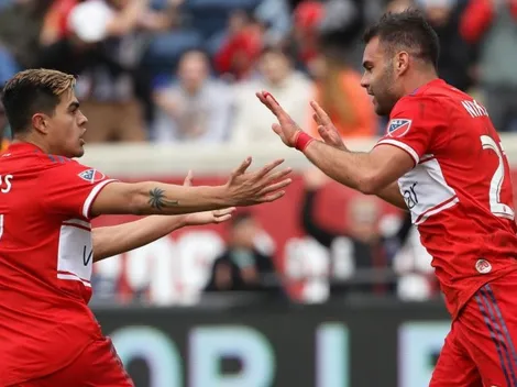 Chicago Fire desafía a Philadelphia Union para brincar a los play offs