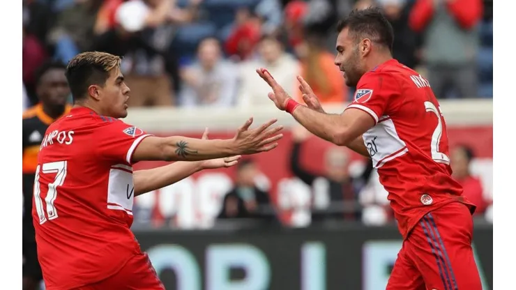 Chicago Fire