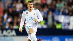 Mateo Kovacic ya supo jugar en el fútbol italiano.