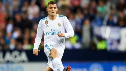 Mateo Kovacic ya supo jugar en el fútbol italiano.