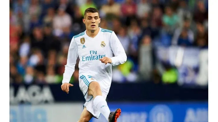 Mateo Kovacic ya supo jugar en el fútbol italiano.