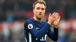 Christian Eriksen, jugador del Tottenham, es objetivo del Barcelona