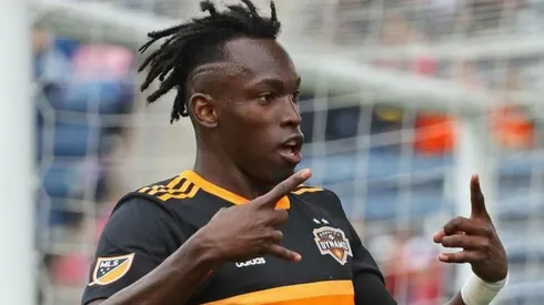 Alberth Elis, Houston Dynamo