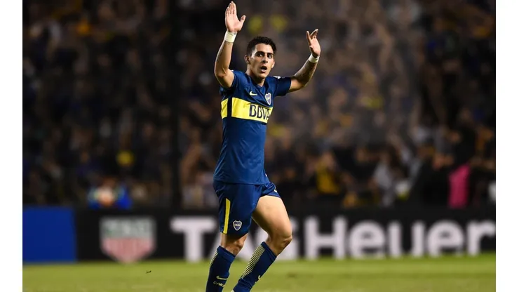Pavón se podría ir después del Mundial