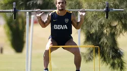 Llegó el número 24 de la Selección Argentina: Daniel Osvaldo