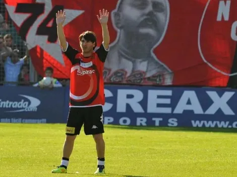 Messi afirmó que el único club en el que jugaría en Argentina sería Newells