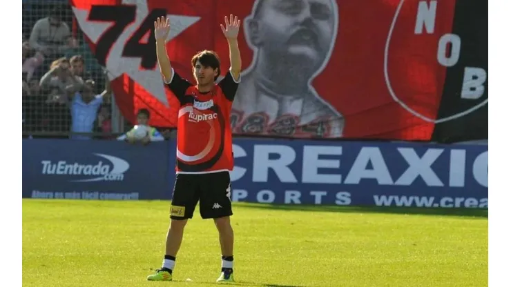 Messi afirmó que el único club en el que jugaría en Argentina sería Newells