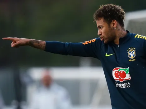 Neymar a la Copa del Mundo: "Haré lo imposible para tenerte en mis manos"