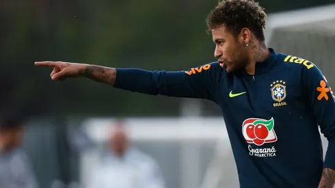 Neymar a la Copa del Mundo: "Haré lo imposible para tenerte en mis manos"