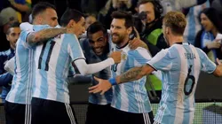 Argentina se despedirá de su afición este martes