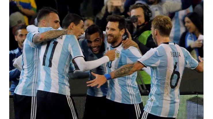 Argentina se despedirá de su afición este martes