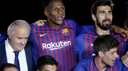Pobre Yerry Mina: "Florentino no lo hubiera fichado, porque piensa en grande"