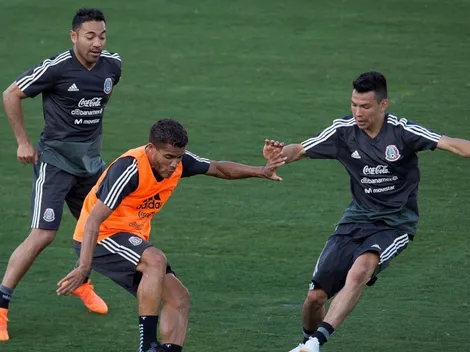 Transmisión México vs Gales EN VIVO: partido amistoso hoy lunes