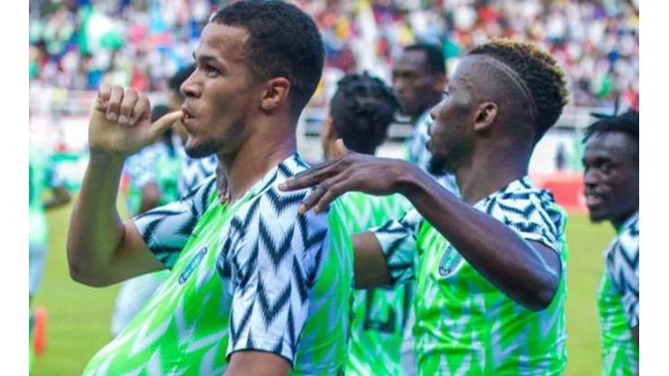 Nigeria no pudo sacarle diferencias a Congo