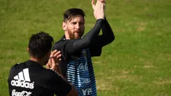 Los dos nuevos favoritos de Messi en la Selección Argentina